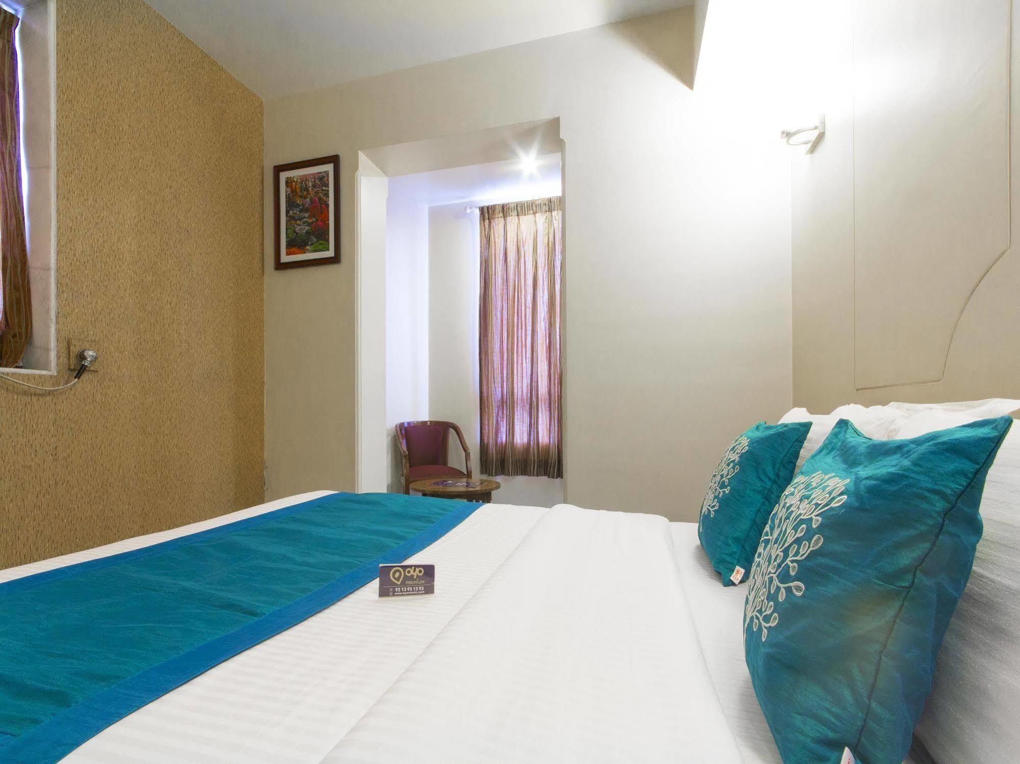 Hotel Ashray International, Sion - Near Bkc Βομβάη Εξωτερικό φωτογραφία