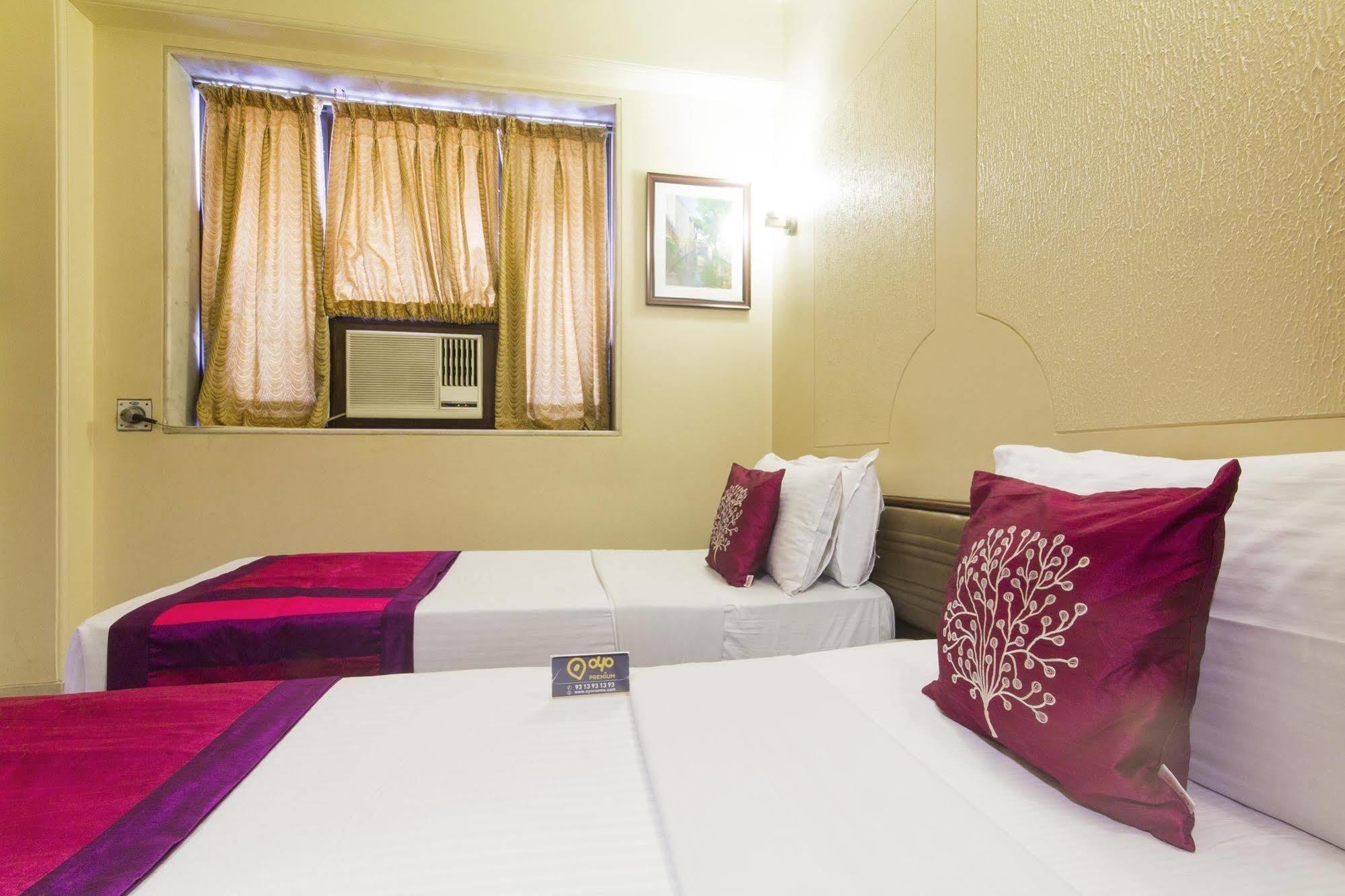 Hotel Ashray International, Sion - Near Bkc Βομβάη Εξωτερικό φωτογραφία