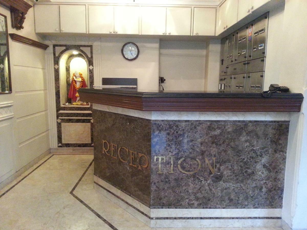 Hotel Ashray International, Sion - Near Bkc Βομβάη Εξωτερικό φωτογραφία