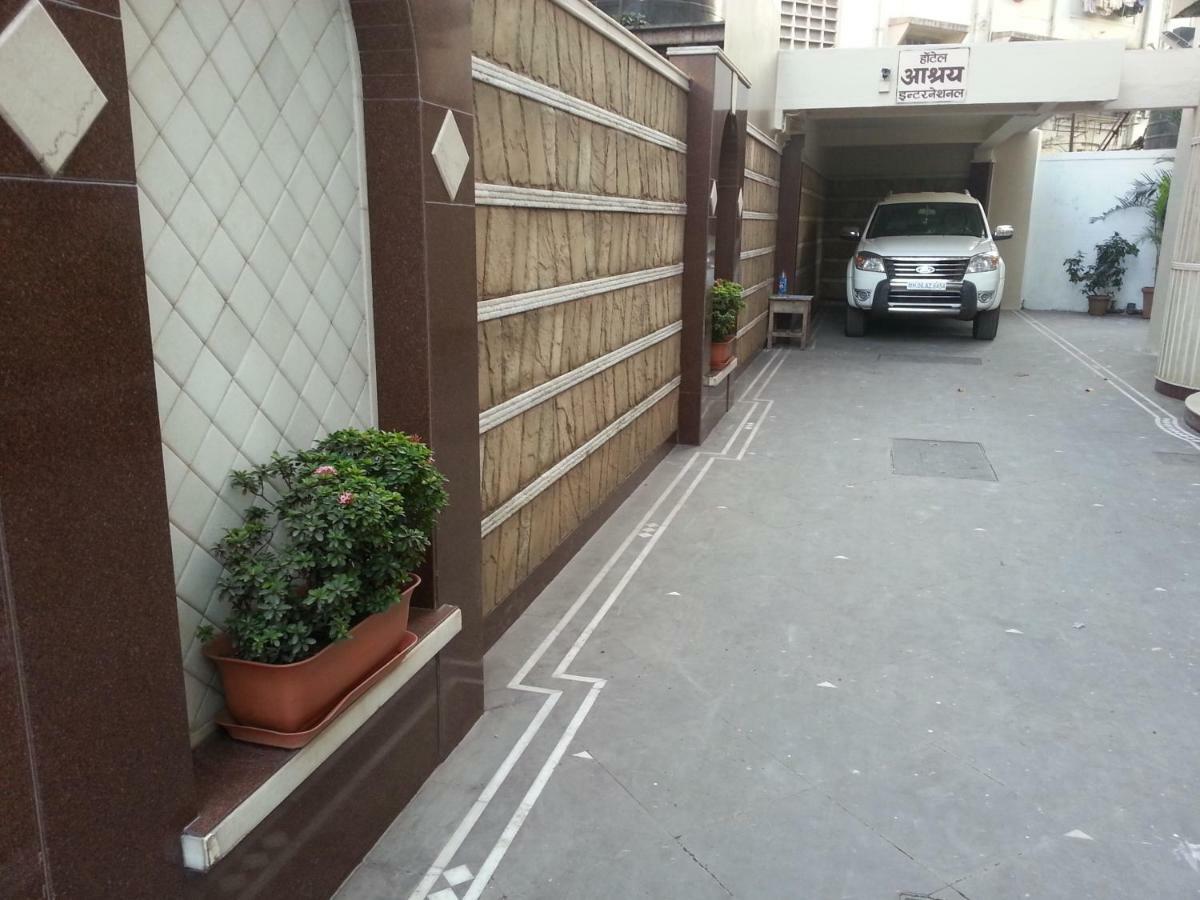 Hotel Ashray International, Sion - Near Bkc Βομβάη Εξωτερικό φωτογραφία