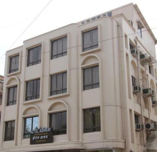 Hotel Ashray International, Sion - Near Bkc Βομβάη Εξωτερικό φωτογραφία